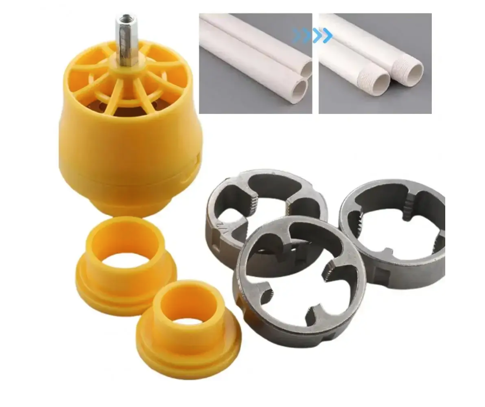 Kit Rosca Rápida PVC