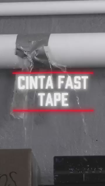 Cinta Impermeable Súper Resistente