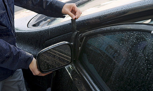 Cinta Impermeable Súper Resistente