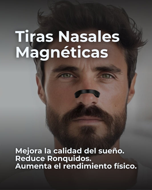 Air Max - Tiras Nasales - Respira Mejor, Vive Mejor